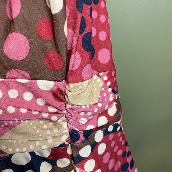 70s vintage MCM vol.1 shirt size large - Picture 3 of 8